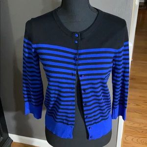 Spense Knits cardigan, small